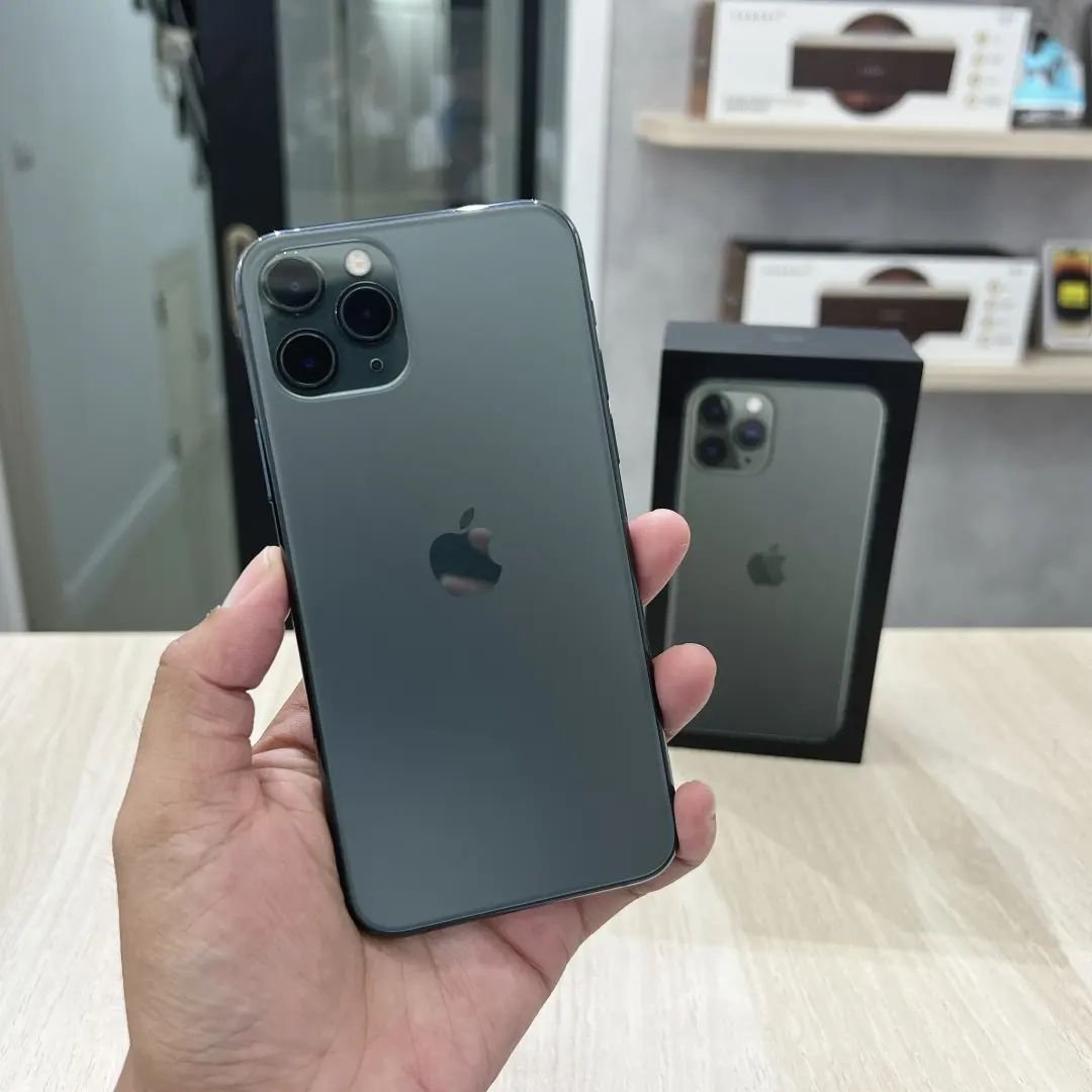 Buy wholesale real use price 100% original unlocked used mobilephone for Phone 11 pro 5.8inch US Version